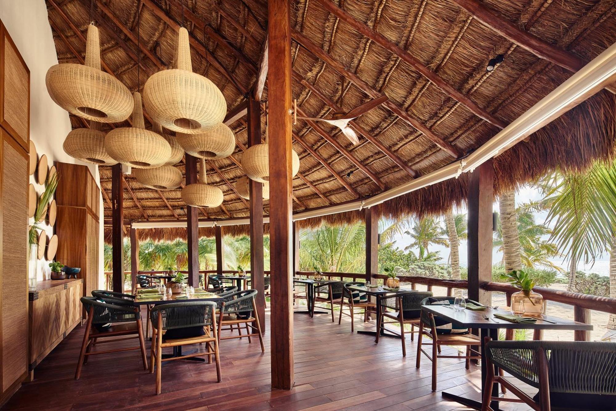 Casa Chable Hotel Punta Allen Exterior photo