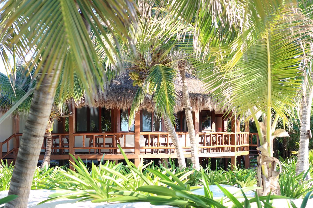 Casa Chable Hotel Punta Allen Exterior photo