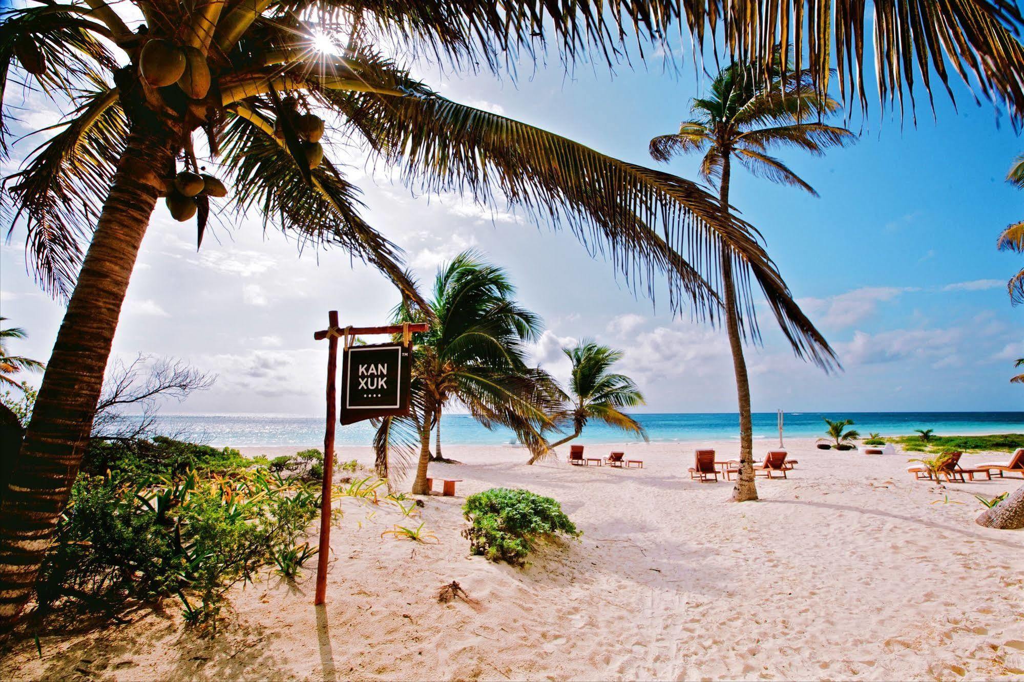 Casa Chable Hotel Punta Allen Exterior photo
