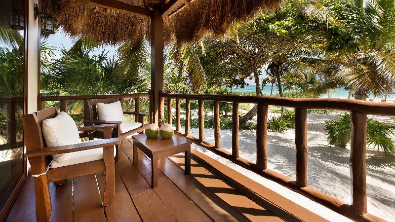 Casa Chable Hotel Punta Allen Exterior photo